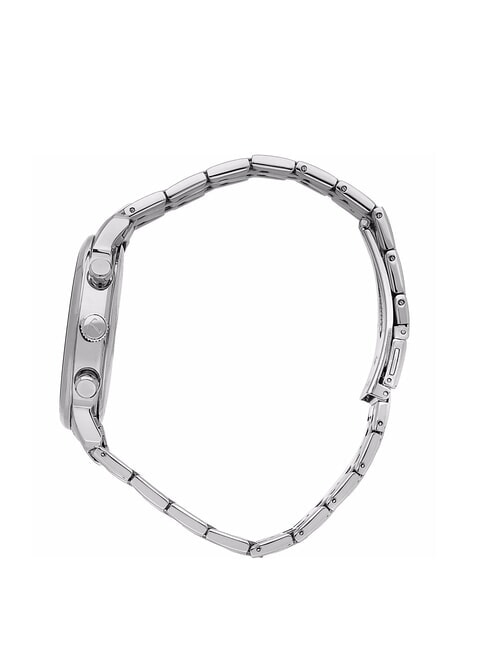 T-COUPLE Ceas cronograf negru - Ceasuri