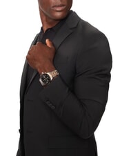 MASERATI SFIDA Ceas cronograf aur roz - Ceasuri - 4