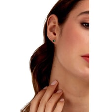 MORELLATO TESORI  Cercei de argint verde - Cercei - 4