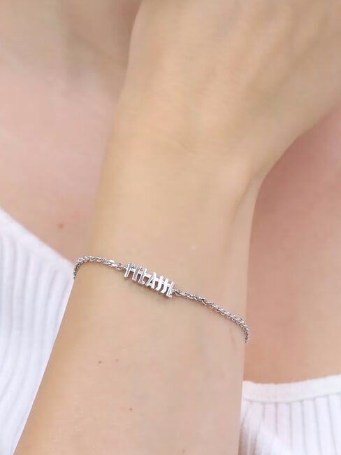 MONTENAPO  Bratara din argint 925 oţel - Brățări