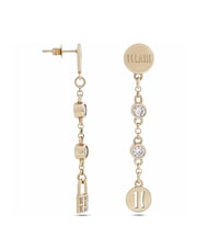 ALVIERO MARTINI PRIMA CLASSE RAMBLA Cercei lungi din argint aur - Cercei - 3