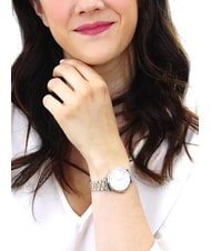 ALVIERO MARTINI PRIMA CLASSE SARDEGNA Ceas din oțel cu funcție de cronometrare două tonuri - Ceasuri - 4