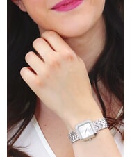 ALVIERO MARTINI PRIMA CLASSE CORFU Ceas din oțel cu funcție de cronometrare oţel - Ceasuri - 4