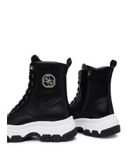 GUESS BENZON 7.3 BLACK - Pantofi femei - 4