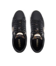 GUESS WELLI 4.5 MARO NEGRU - Pantofi femei - 4