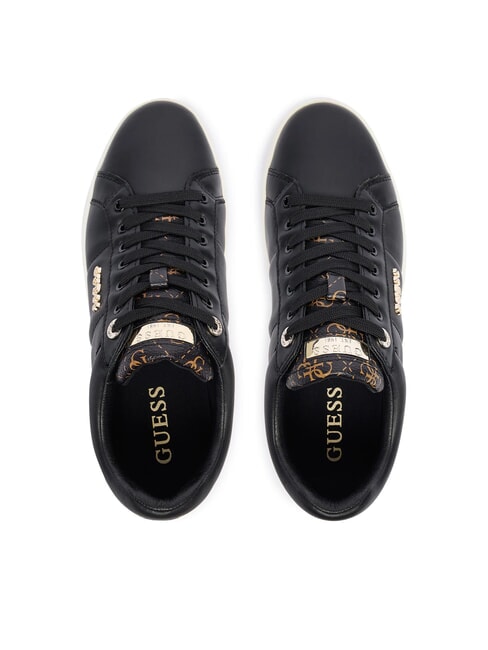 WELLI 4.5 MARO NEGRU - Pantofi femei