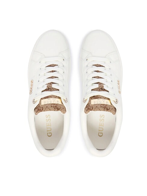 WELLI 4G 4.5 Bej / maro - Pantofi femei