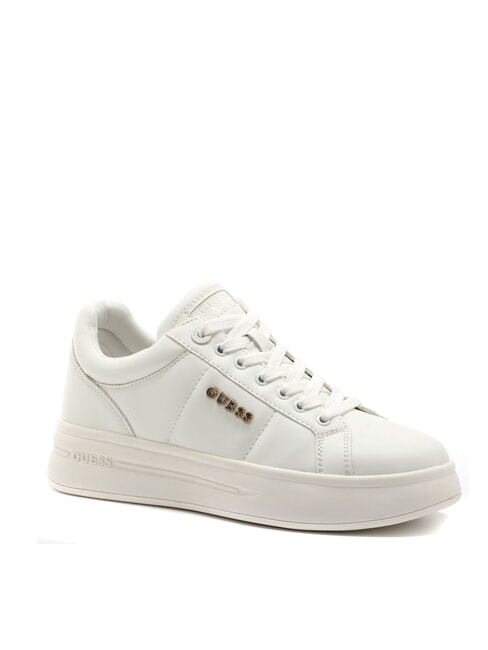WELLI 4.5 alb - Pantofi femei