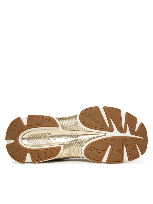 IBITHA2 6 Bej / maro - Pantofi femei