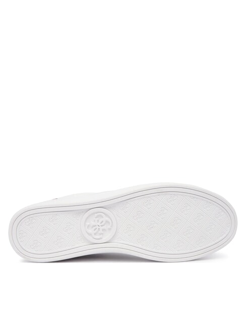 BRITZ 3 alb - Pantofi femei