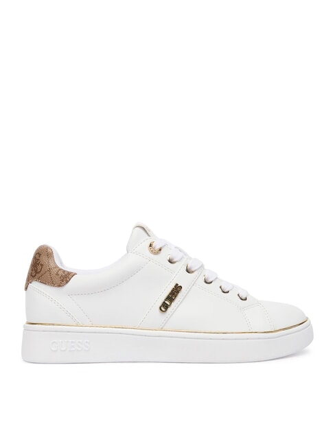 BRITZ 3 alb - Pantofi femei
