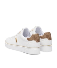 GUESS BRITZ 3 alb - Pantofi femei - 3