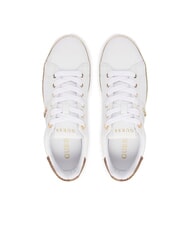 GUESS BRITZ 3 alb - Pantofi femei - 4