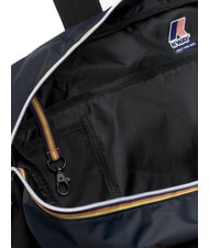 KWAY ARDELU Geantă mare de voiaj cu curea de umăr adâncimea albastră - Genți de voiaj - 3