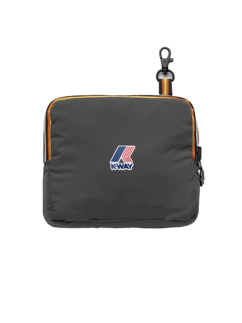 LE VRAI 4.0 VICTORINE Geantă de cumpărături pliabilă de umăr umbră gri dk - Genți femei