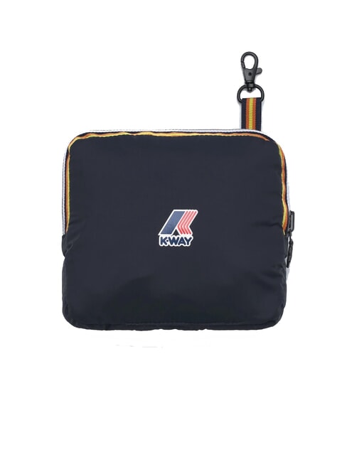 LE VRAI 4.0 MICHEL Rucsac pliabil adâncimea albastră - Rucsacuri pentru școală și timp liber