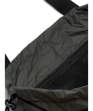 KWAY LE VRAI 4.0 JEANETTE Geantă de umăr pliabilă verde negricios - Genți femei - 3