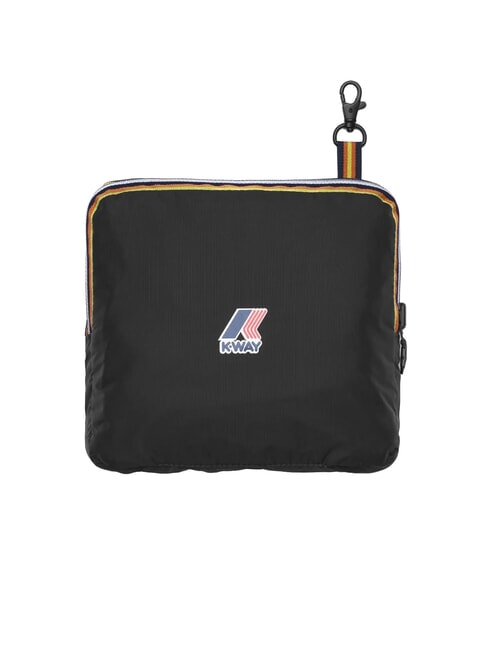 LE VRAI 4.0 JEANETTE Geantă de umăr pliabilă negru de asemenea - Genți femei