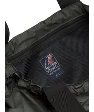 KWAY LE VRAI 4.0 VICTORINE Geantă de cumpărături pliabilă de umăr verde negricios - Genți femei - 3