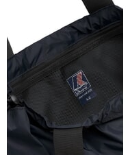 KWAY LE VRAI 4.0 VICTORINE Geantă de cumpărături pliabilă de umăr adâncimea albastră - Genți femei - 3