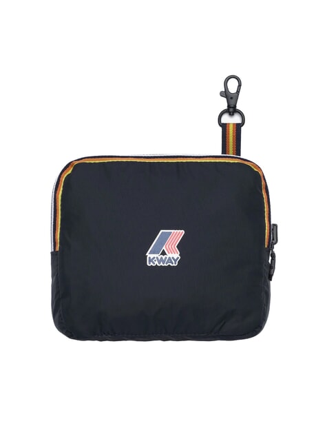 LE VRAI 4.0 VICTORINE Geantă de cumpărături pliabilă de umăr adâncimea albastră - Genți femei