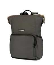 KWAY MAIZY Rucsac pentru laptop de 15,6". verde negricios - Rucsacuri pentru laptop - 2