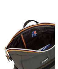 KWAY MAIZY Rucsac pentru laptop de 15,6". verde negricios - Rucsacuri pentru laptop - 3