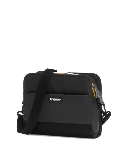 MARYBELL Geantă mică de umăr negru de asemenea - Genți femei