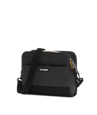 KWAY MARYBELL Geantă mică de umăr negru de asemenea - Genți femei - 2