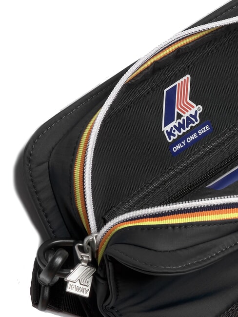 MARYBELL Geantă mică de umăr negru de asemenea - Genți femei