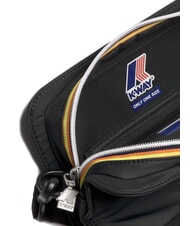 KWAY MARYBELL Geantă mică de umăr negru de asemenea - Genți femei - 3