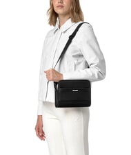 KWAY MARYBELL Geantă mică de umăr negru de asemenea - Genți femei - 5