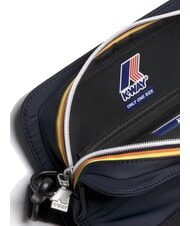 KWAY MARYBELL Geantă mică de umăr adâncimea albastră - Genți femei - 3