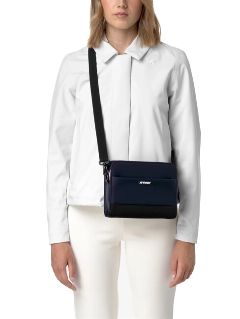 MARYBELL Geantă mică de umăr adâncimea albastră - Genți femei