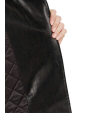 GUESS DARCEY Jachetă de motociclist jetbla - Jachete pentru femei - 4