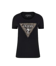 GUESS SS CN TRIANGLE PYTHON  jetbla - tricou - 4