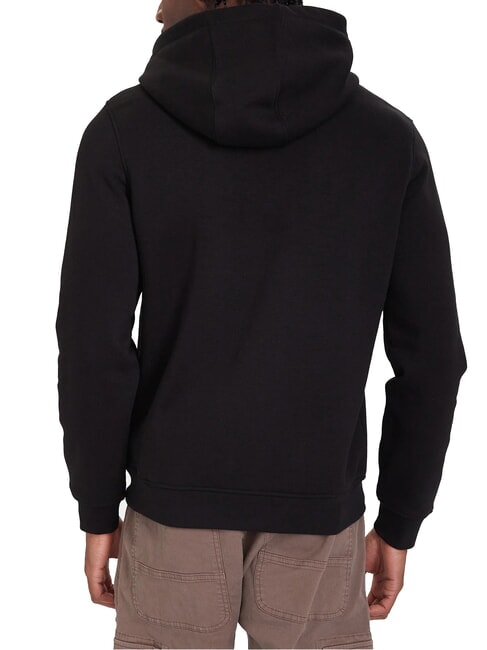 BASIC Hanorac cu gluga jetbla - hanorace