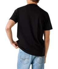 GUESS EMBROIDERY Tricou din bumbac - tricou