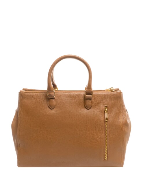 CRUSH Geantă de mână din piele cu curea de umăr piele - Genți femei