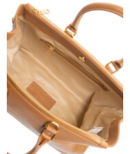 BIASIA CRUSH Geantă de mână din piele cu curea de umăr piele - Genți femei - 5