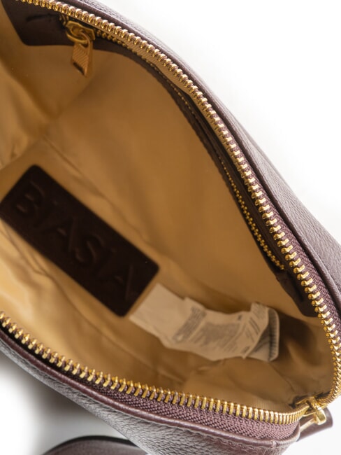 NOVEAU Geantă de umăr prună uscată - Genți femei