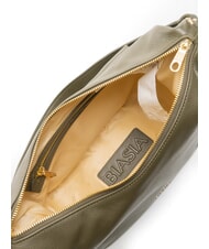 BIASIA NOVEAU Geantă de umăr din piele cu curea de umăr muşchi - Genți femei - 5