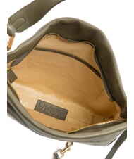 BIASIA NOVEAU Geantă tip ghiozdan din piele cu curea de umăr muşchi - Genți femei - 5