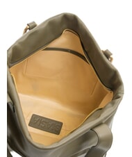 BIASIA NOVEAU Geantă de umăr din piele muşchi - Genți femei - 5