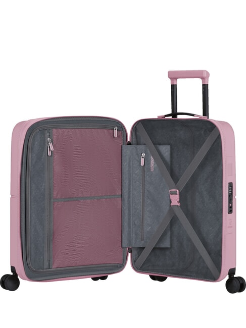 DASHPOP DISNEY  Cărucior pentru bagaje de mână extensibil Minnie Bubbles - Bagaje de mână