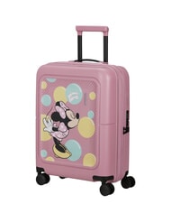AMERICAN TOURISTER DASHPOP DISNEY  Cărucior pentru bagaje de mână extensibil Minnie Bubbles - Bagaje de mână - 3
