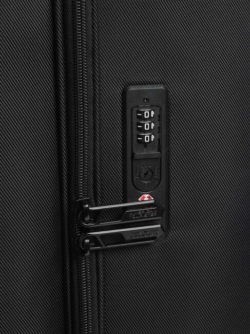 URBAN TRACK Cărucior mare asfalt negru - Trolere semirigide