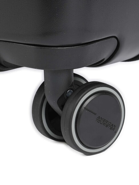 URBAN TRACK Cărucior mare asfalt negru - Trolere semirigide