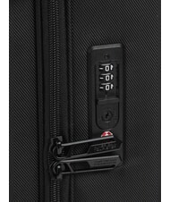 AMERICAN TOURISTER URBAN TRACK Cărucior pentru bagaje de mână asfalt negru - Bagaje de mână - 4