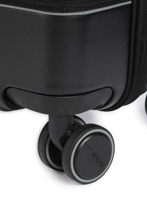 URBAN TRACK Cărucior pentru bagaje de mână asfalt negru - Bagaje de mână